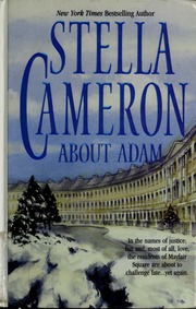 About Adam Stella Cameron