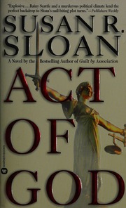 Act Of God Sloan Susan R