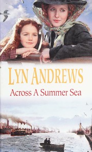 Across A Summer Sea Large Print Ed Andrews Lyn
