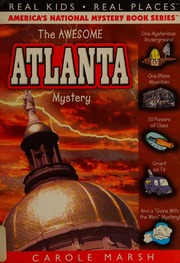 The Awesome Atlanta Mystery Marsh Carole Author
