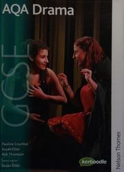 Aqa Gcse Drama Students Book Thomson Rob Courtice Pauline Elles