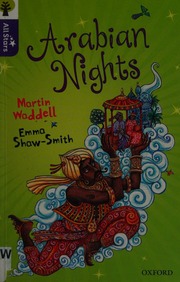Arabian Nights Waddell Martin Author Shawsmith Emma Illustrator