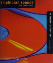 Amphibian Sounds An Accounting Practice Set 1st Canadian Ed Wijewardena