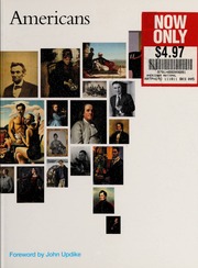 Americans Paintings And Photographs From The National Portrait Gallery Washington Dc None National Portrait Gallery Us