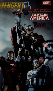 Avengers Iron Man Captain America Thor None Collected Ed None