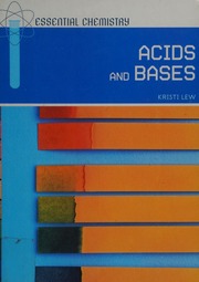 Acids And Bases Lew Kristi