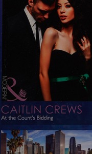 At The Counts Bidding Crews Caitlin Author