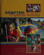 Adapted Physical Activity Steadward Robert Daniel 1946 Watkinson