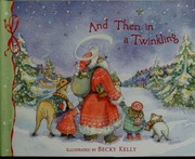 And Then In A Twinkling Kelly Becky Regan Patrick