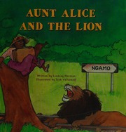 Aunt Alice And The Lion Norman Lindsay Author Vollgraaff Izak