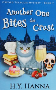 Another One Bites The Crust Hanna H Y Author