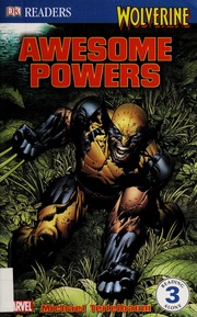 Awesome Powers None Teitelbaum Michael None Marvel Comics Group