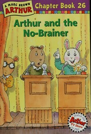Arthur And The Nobrainer 1st Ed Krensky Stephen
