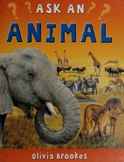 An Animal Brookes Olivia