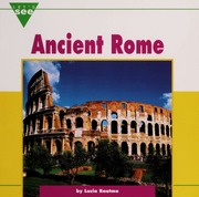 Ancient Rome Raatma Lucia Lucia Raatma