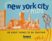 Around New York City With Kids 2nd Ed Bailin Mindy