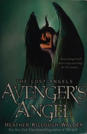 Avengers Angel Killoughwalden Heather