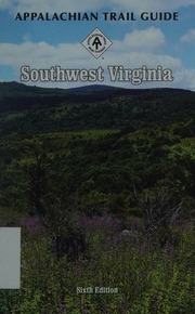 Appalachian Trail Guide To Southwest Virginia Prueschner Bill