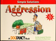 Aggression Thornton Kim Campbell Jones Buck