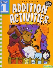 Addition Activities Grade 1 Berkowitz Eliza