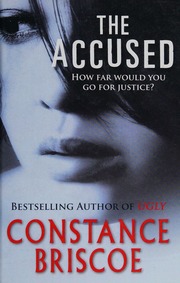 The Accused Large Print Ed Briscoe Constance 1957