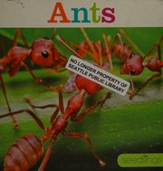 Ants Murray Laura K 1989 Author