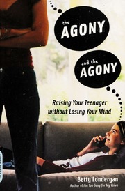 The Agony And The Agony Betty Londergan