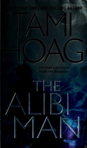 The Alibi Man Bantam Mass Market Ed Hoag Tami