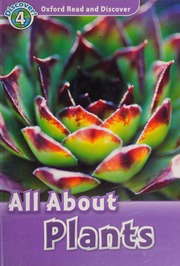 All About Plants Penn Julie