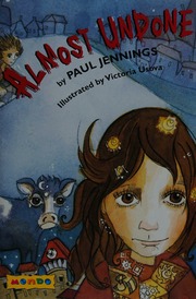 Almost Undone Jennings Paul 1943 Usova Victoria