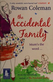 The Accidental Wife Coleman Rowan