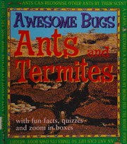 Ants And Termites Claybourne Anna