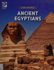 Ancient Egyptians World Book Inc