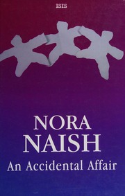 An Accidental Affair Large Print Ed Naish Nora