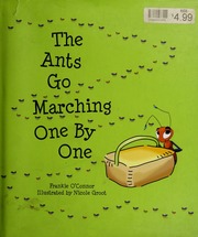 The Ants Go Marching One By One Oconnor Frankie Groot Nicole
