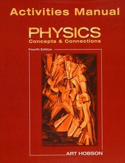 Activities Manual Art Hobson