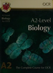 A2level Biology For Ocr The Complete Course For Ocr Burrows