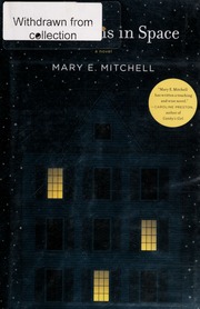 Americans In Space 1st Ed Mary E Mitchell