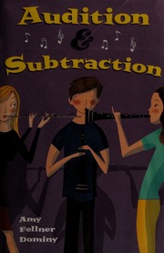 Audition Subtraction Dominy Amy Fellner