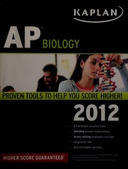 Ap Biology 2012 Ed Stabler Linda Brooke Metz Mark Gier Paul