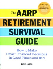 Aarp Crash Course In Creating Retirement Income Julie Jason