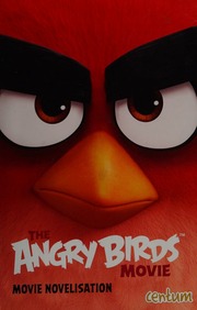 The Angry Birds Movie Movie Novelisation Cerasi Christopher