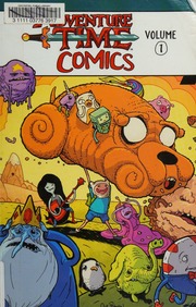 Adventure Time Comics Volume 1 Watters Shannon Editor Leopard