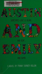 Austin And Emily A Novel Hollon Frank Turner 1963