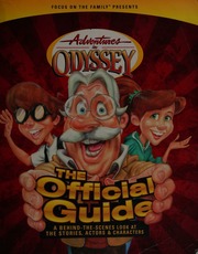 Adventures In Odyssey The Official Guide Hoobler Nathan D
