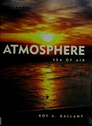 Atmosphere Sea Of Air Gallant Roy A