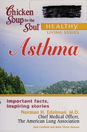 Asthma None None None Canfield Jack 1944 Hansen Mark Victor Edelman