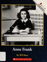 Anne Frank None Mara Wil None