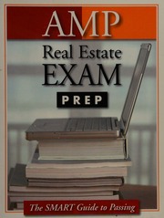 Amp Real Estate Exam Prep The Smart Guide To Passing 1 Edition Lawson