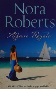 Affaire Royale Roberts Nora Author